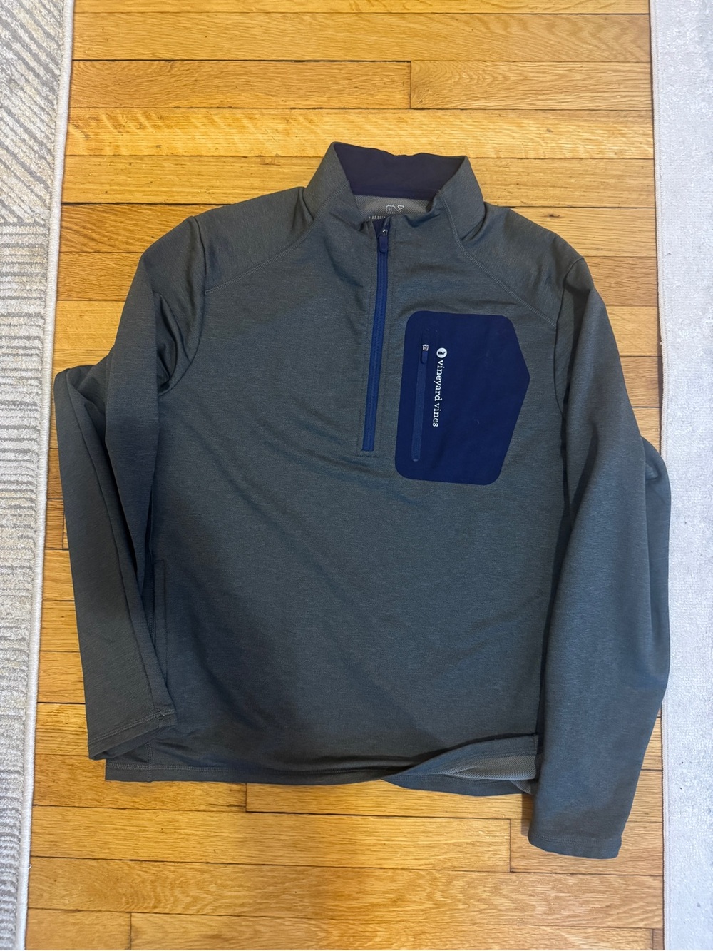 Vineyard Vines Half-Zip Performance Pullover